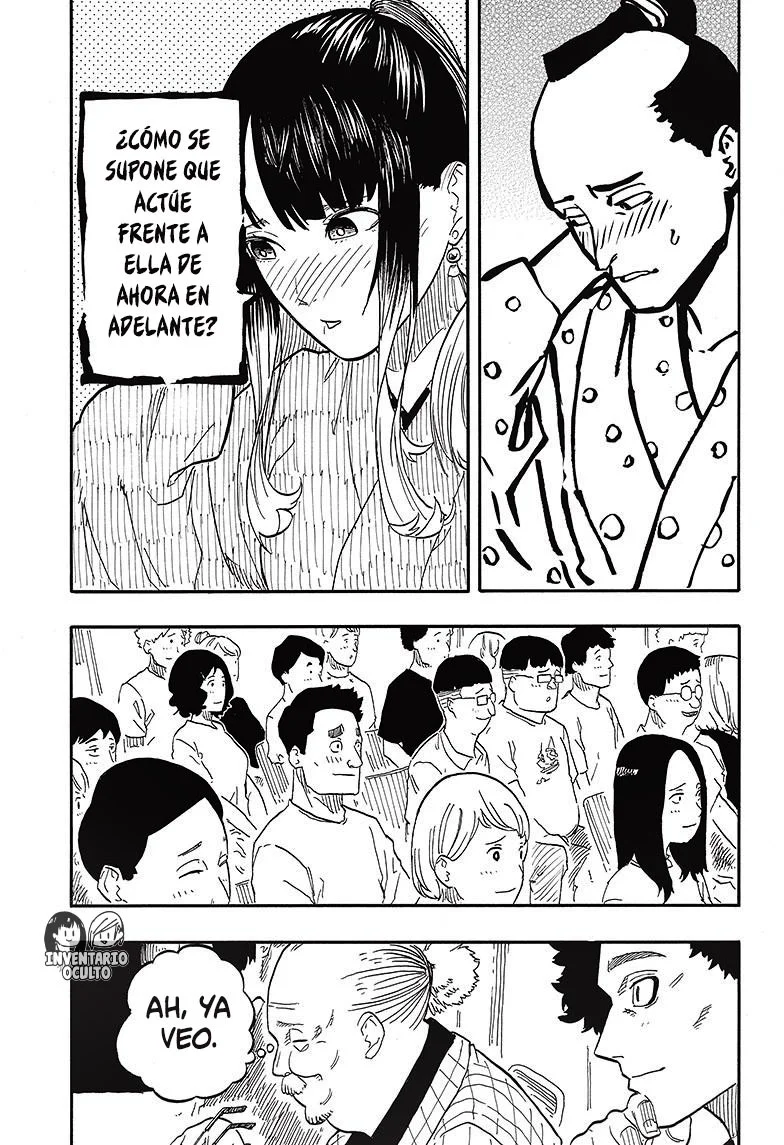Read Akane-banashi es Manga Online