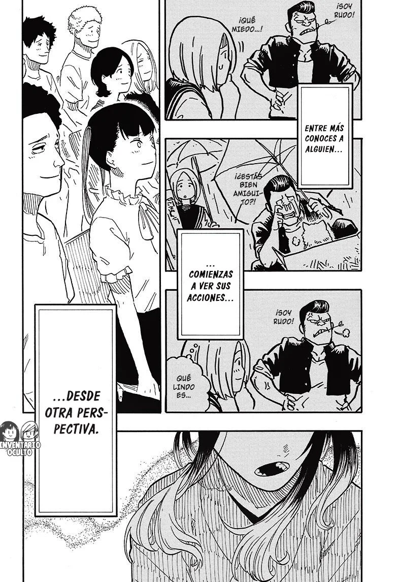 Read Akane-banashi es Manga Online