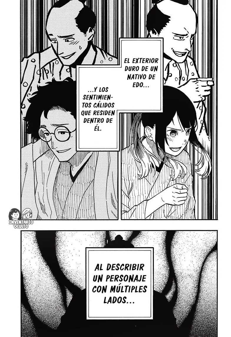 Read Akane-banashi es Manga Online