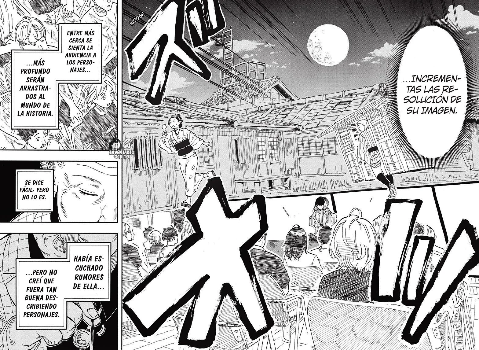 Read Akane-banashi es Manga Online