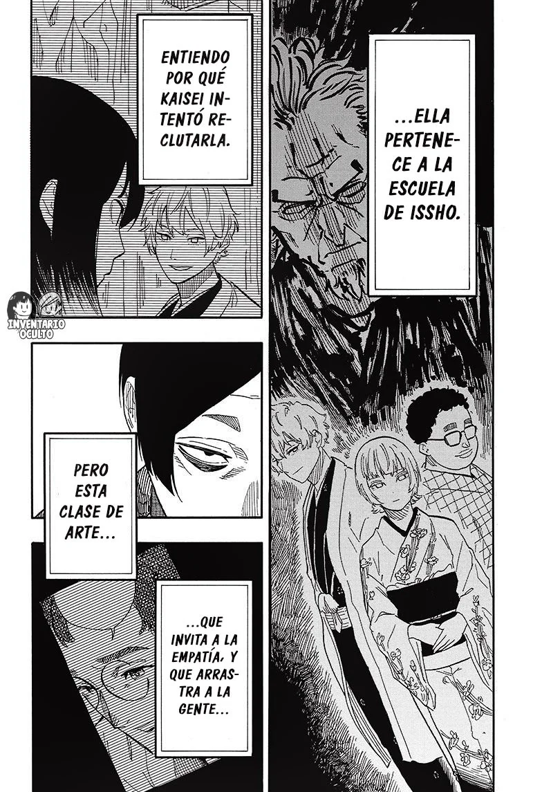 Read Akane-banashi es Manga Online