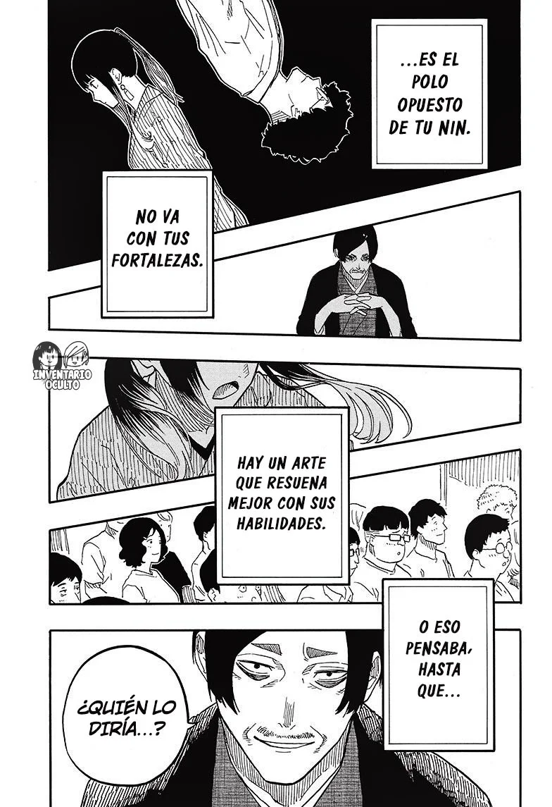 Read Akane-banashi es Manga Online