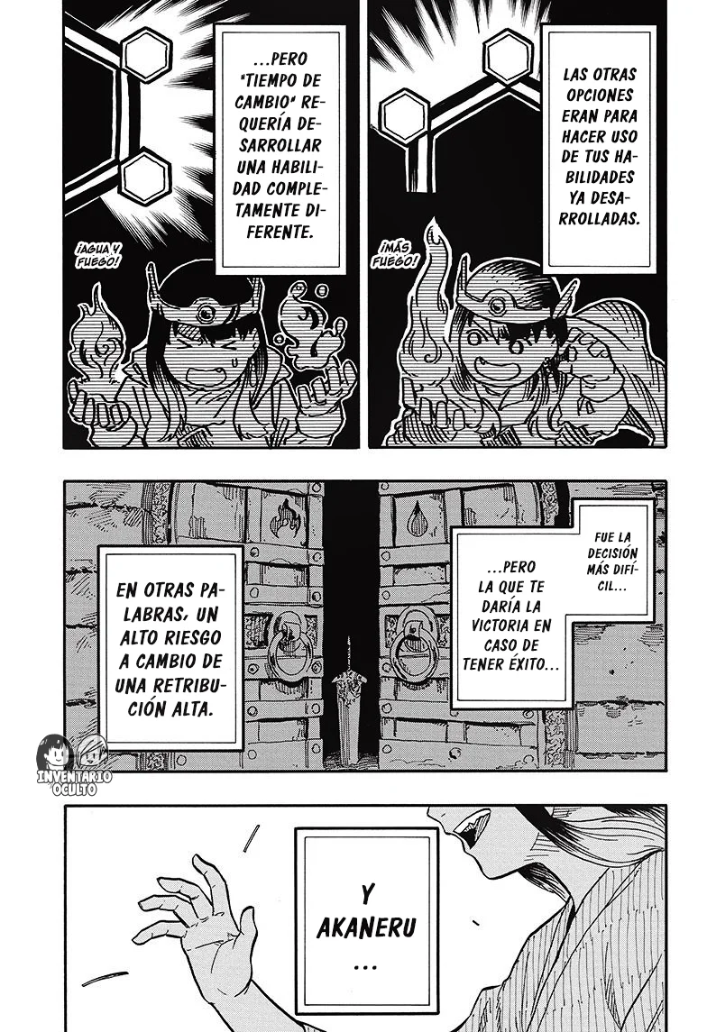 Read Akane-banashi es Manga Online