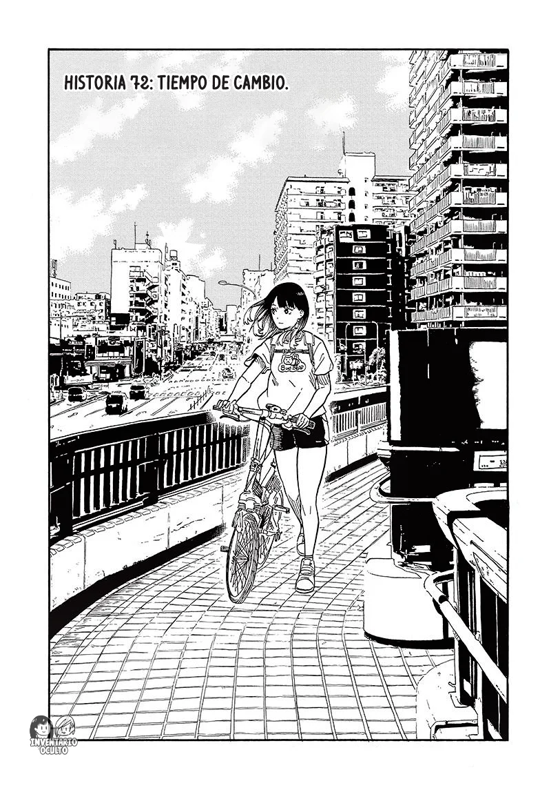 Read Akane-banashi es Manga Online