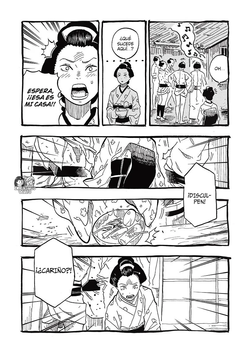 Read Akane-banashi es Manga Online