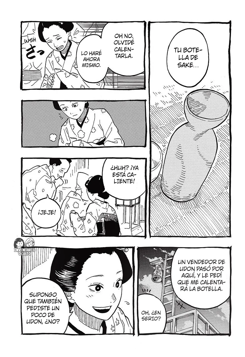 Read Akane-banashi es Manga Online