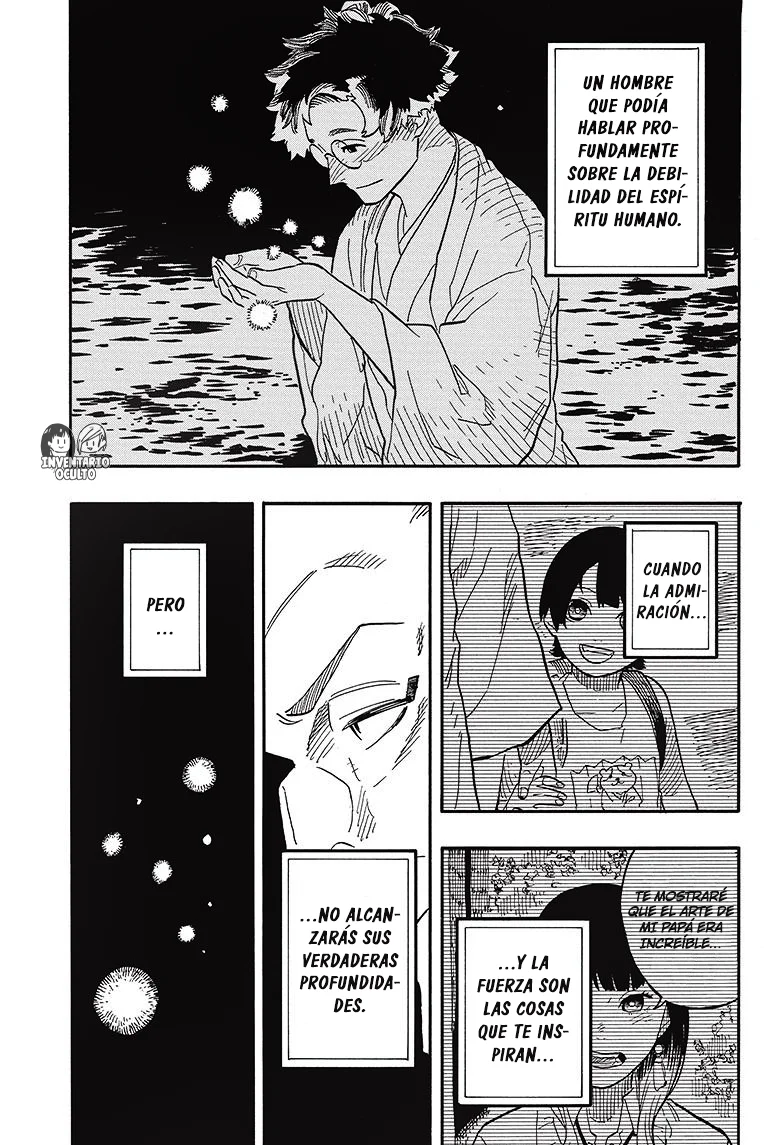 Read Akane-banashi es Manga Online