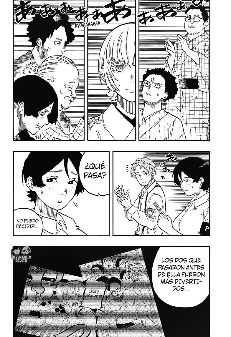 Read Akane-banashi es Manga Online