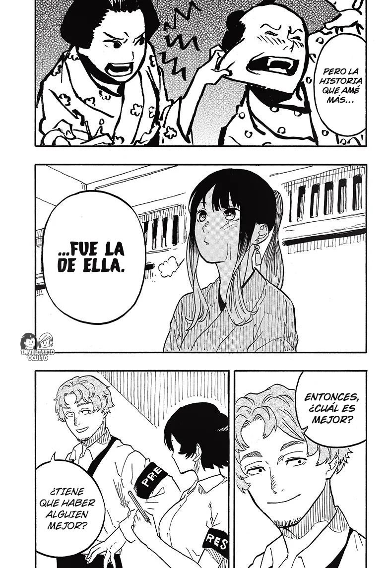 Read Akane-banashi es Manga Online