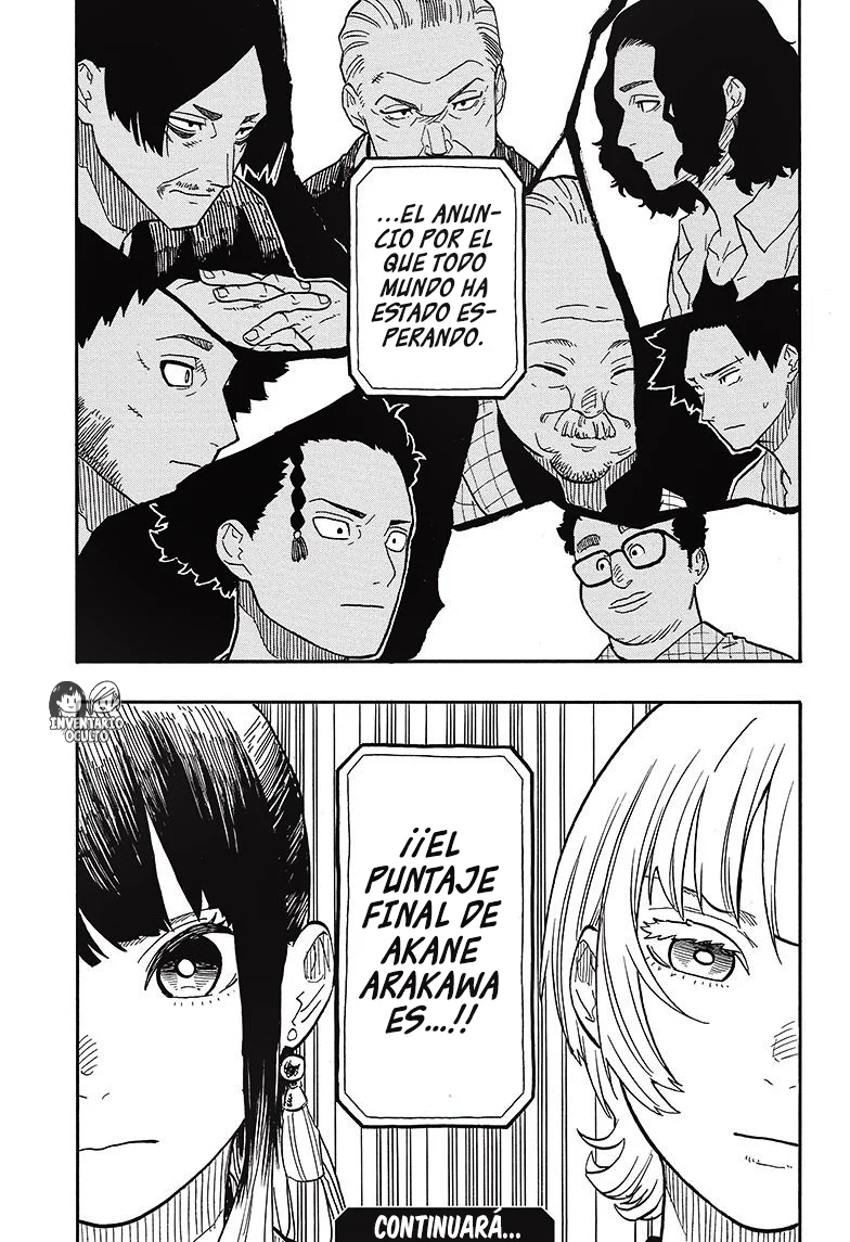 Read Akane-banashi es Manga Online