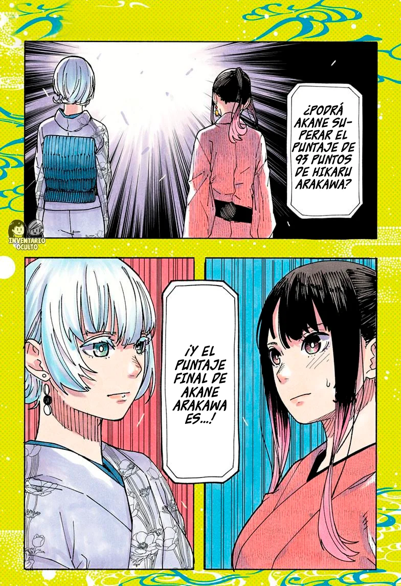 Read Akane-banashi es Manga Online