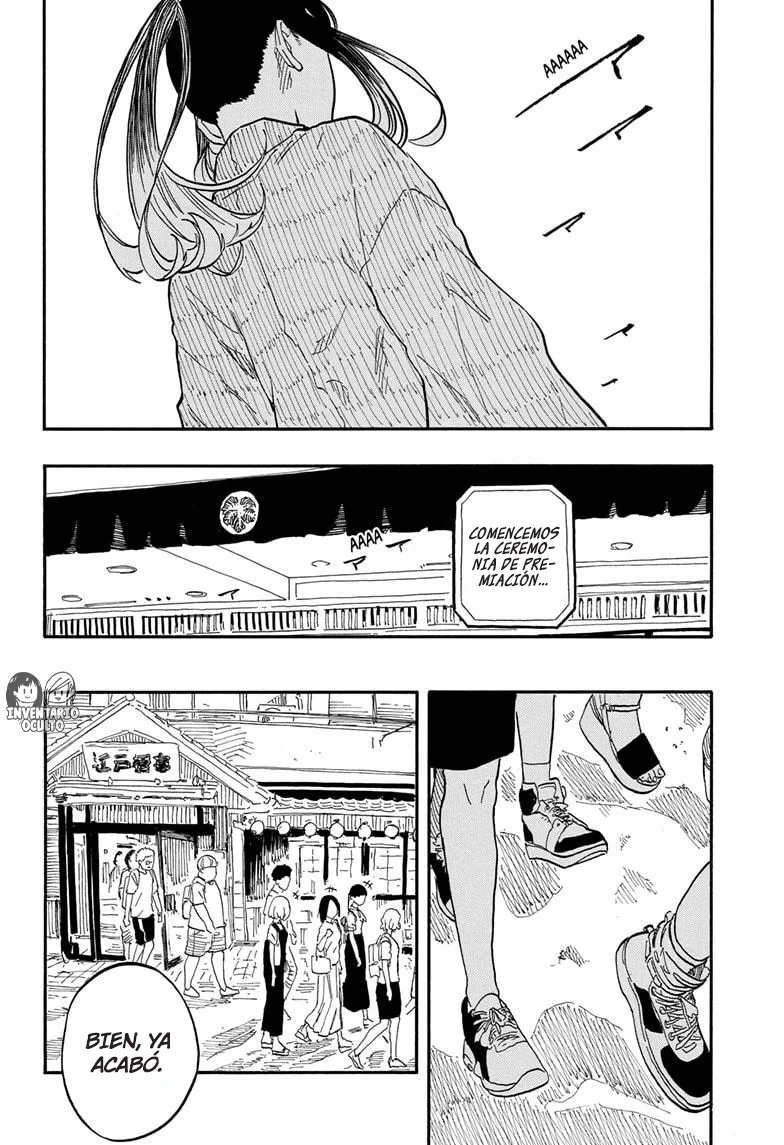 Read Akane-banashi es Manga Online