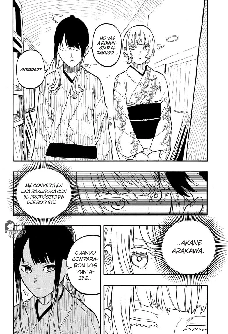 Read Akane-banashi es Manga Online