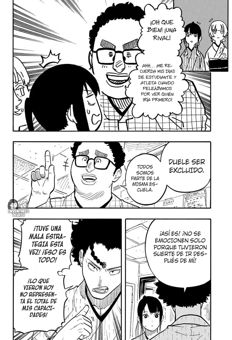 Read Akane-banashi es Manga Online