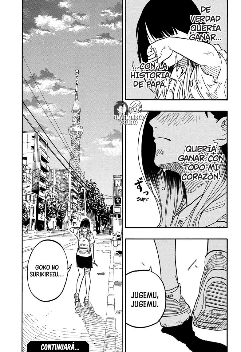 Read Akane-banashi es Manga Online