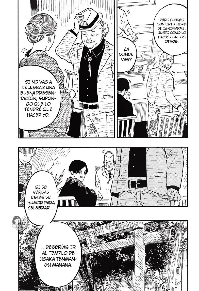 Read Akane-banashi es Manga Online