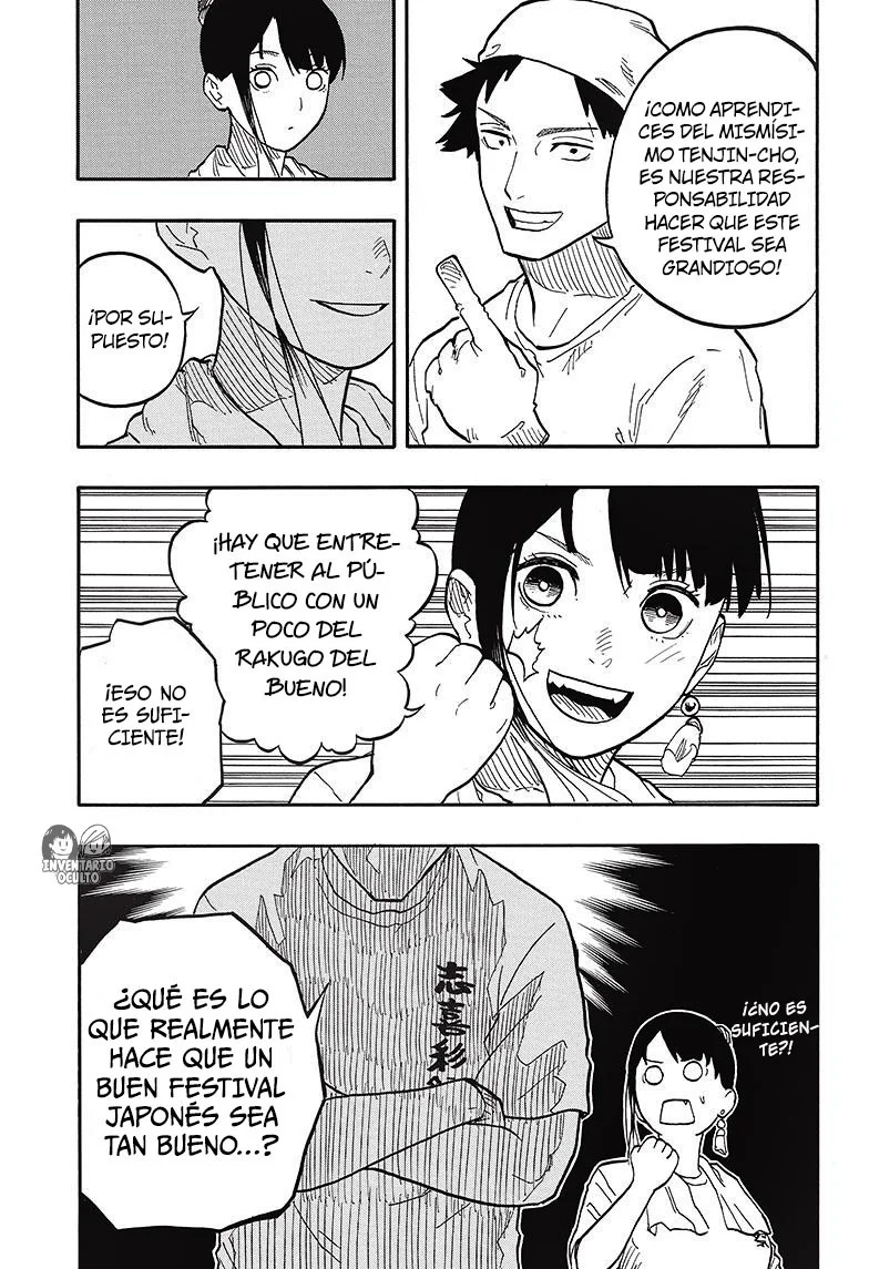 Read Akane-banashi es Manga Online