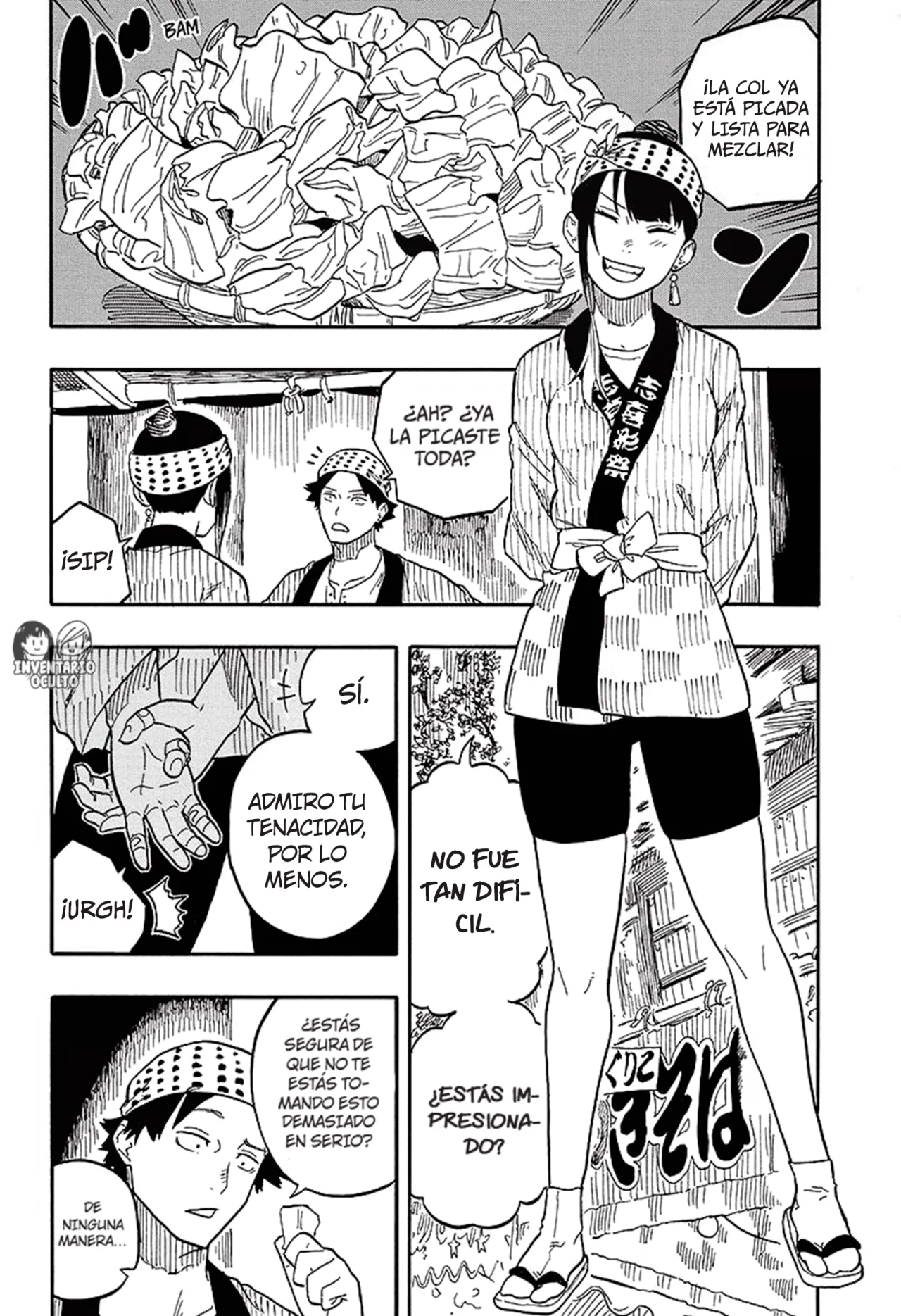 Read Akane-banashi es Manga Online