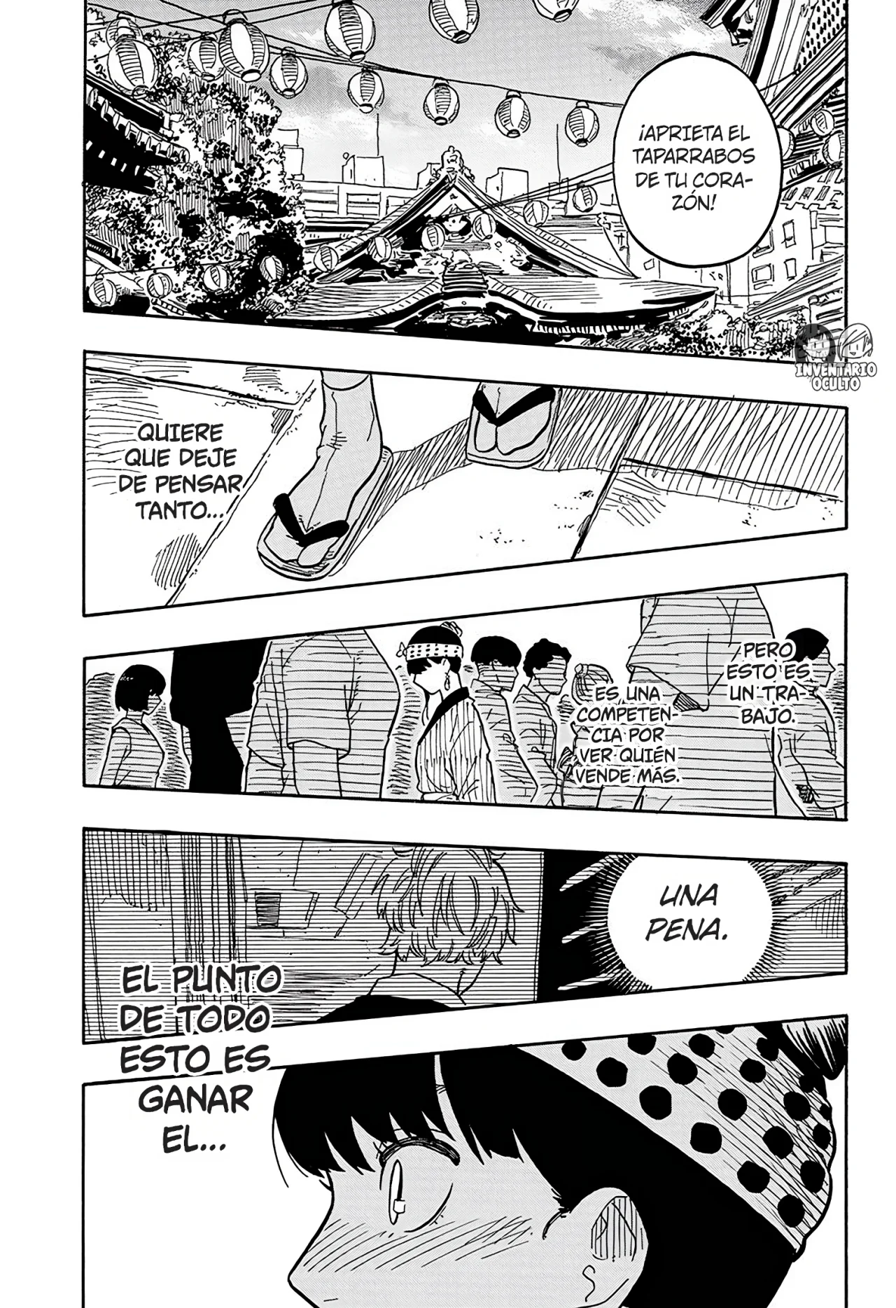 Read Akane-banashi es Manga Online