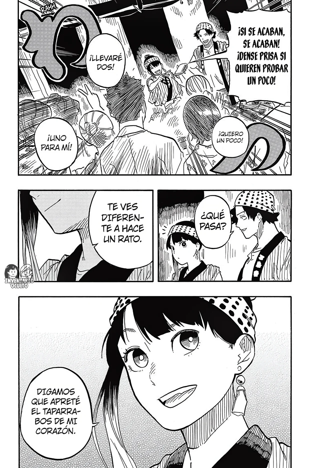 Read Akane-banashi es Manga Online