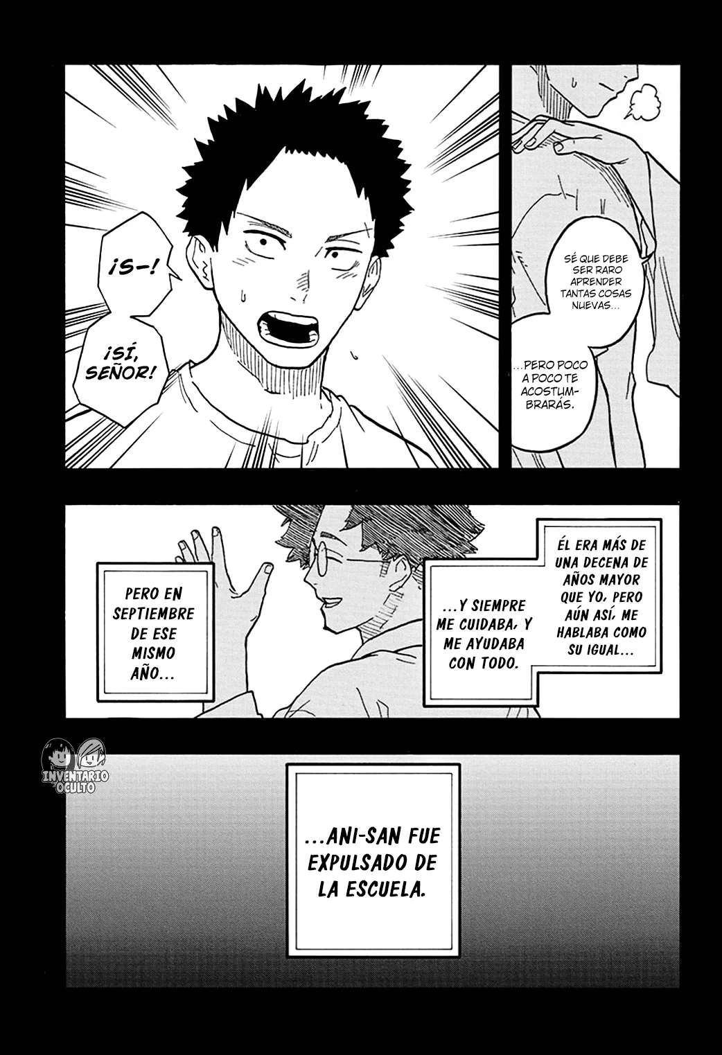 Read Akane-banashi es Manga Online