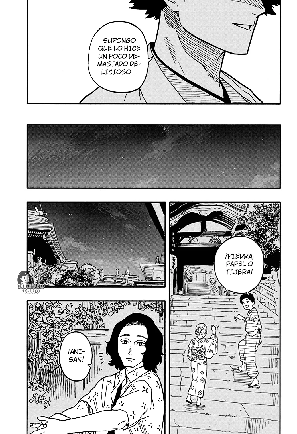 Read Akane-banashi es Manga Online
