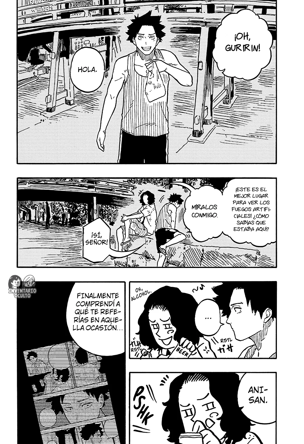 Read Akane-banashi es Manga Online