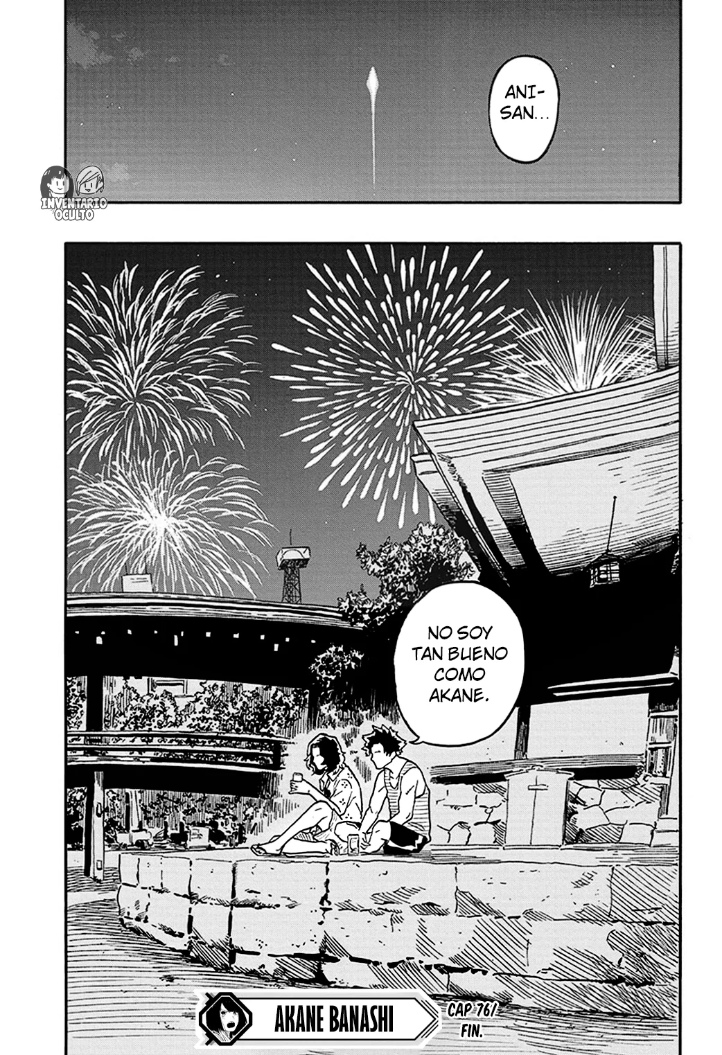 Read Akane-banashi es Manga Online