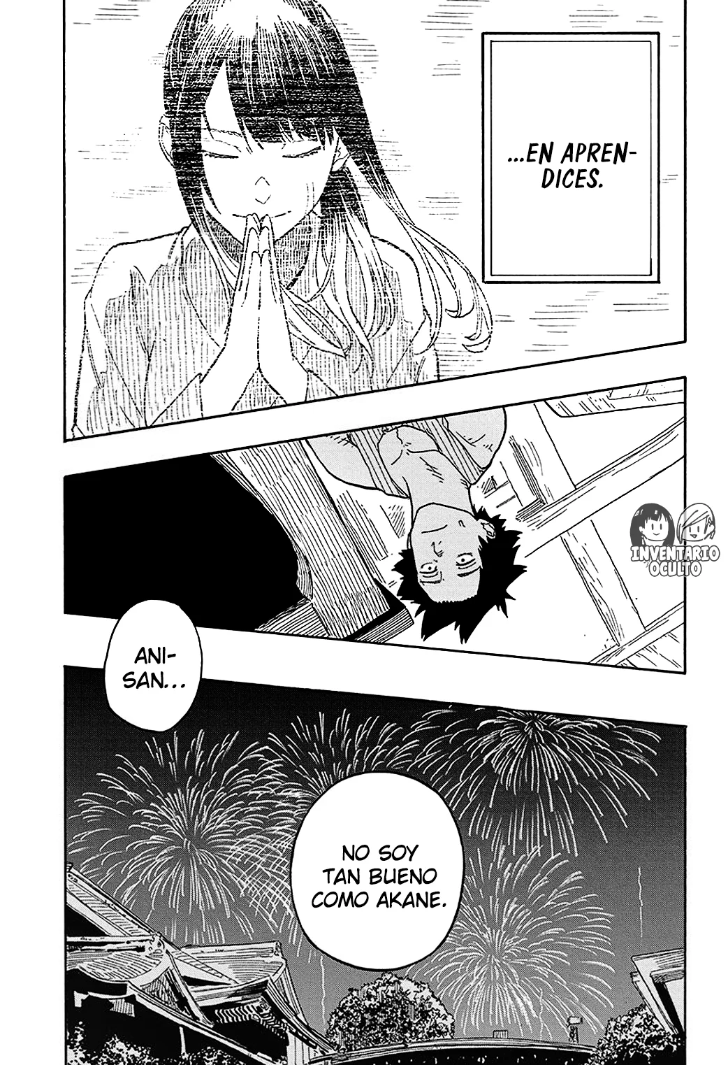 Read Akane-banashi es Manga Online