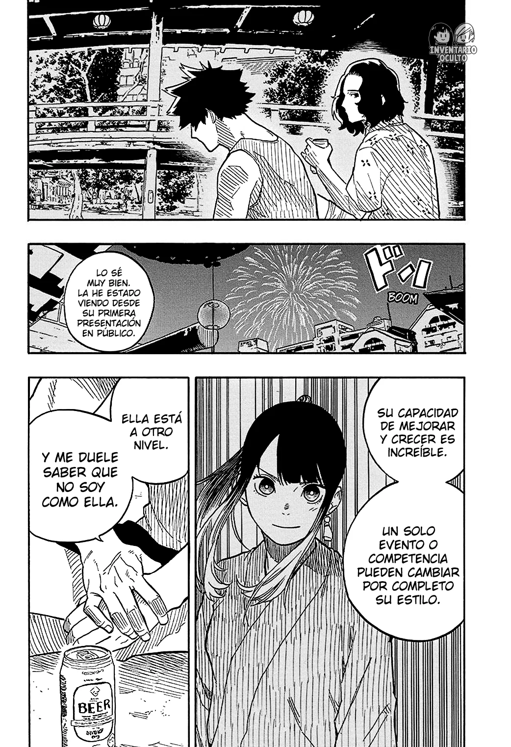 Read Akane-banashi es Manga Online