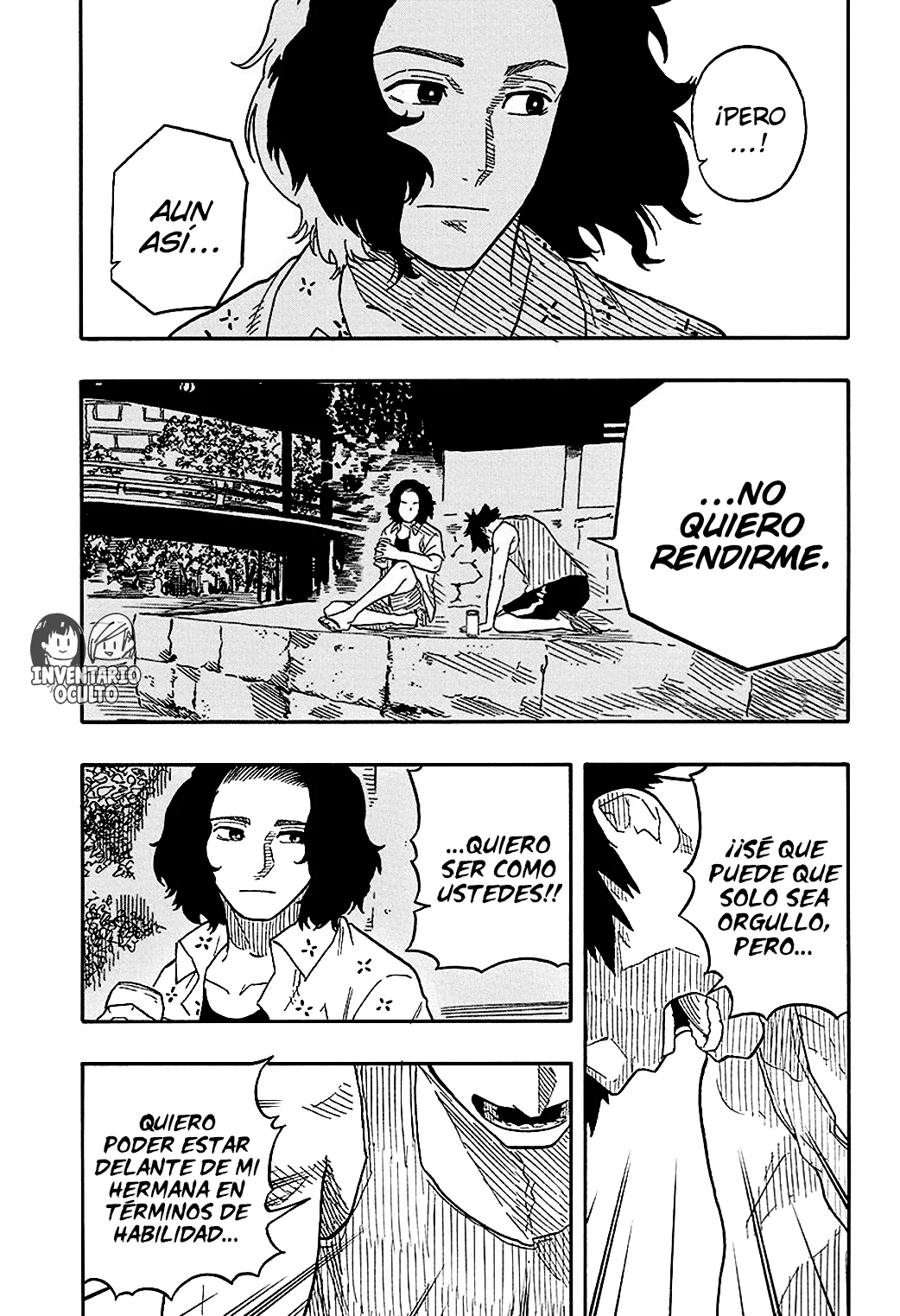 Read Akane-banashi es Manga Online