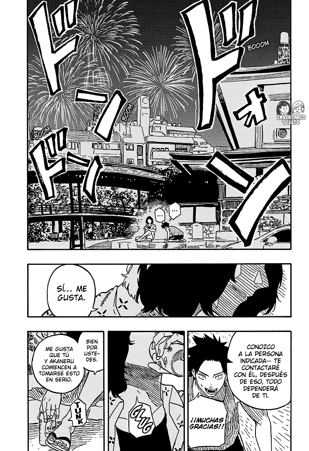 Read Akane-banashi es Manga Online