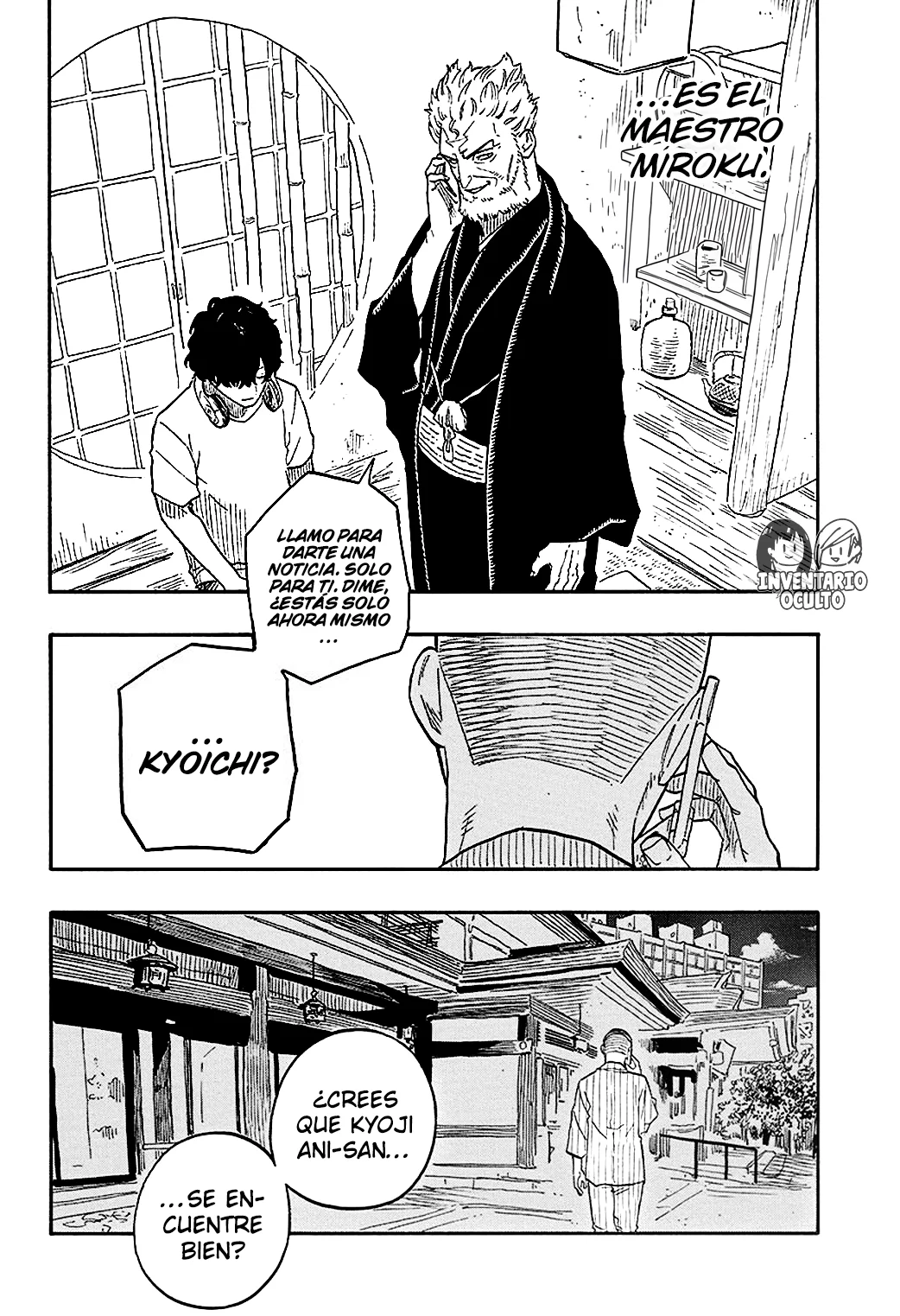 Read Akane-banashi es Manga Online