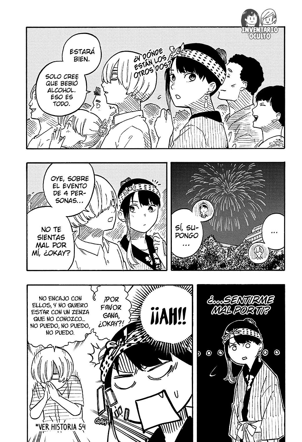 Read Akane-banashi es Manga Online
