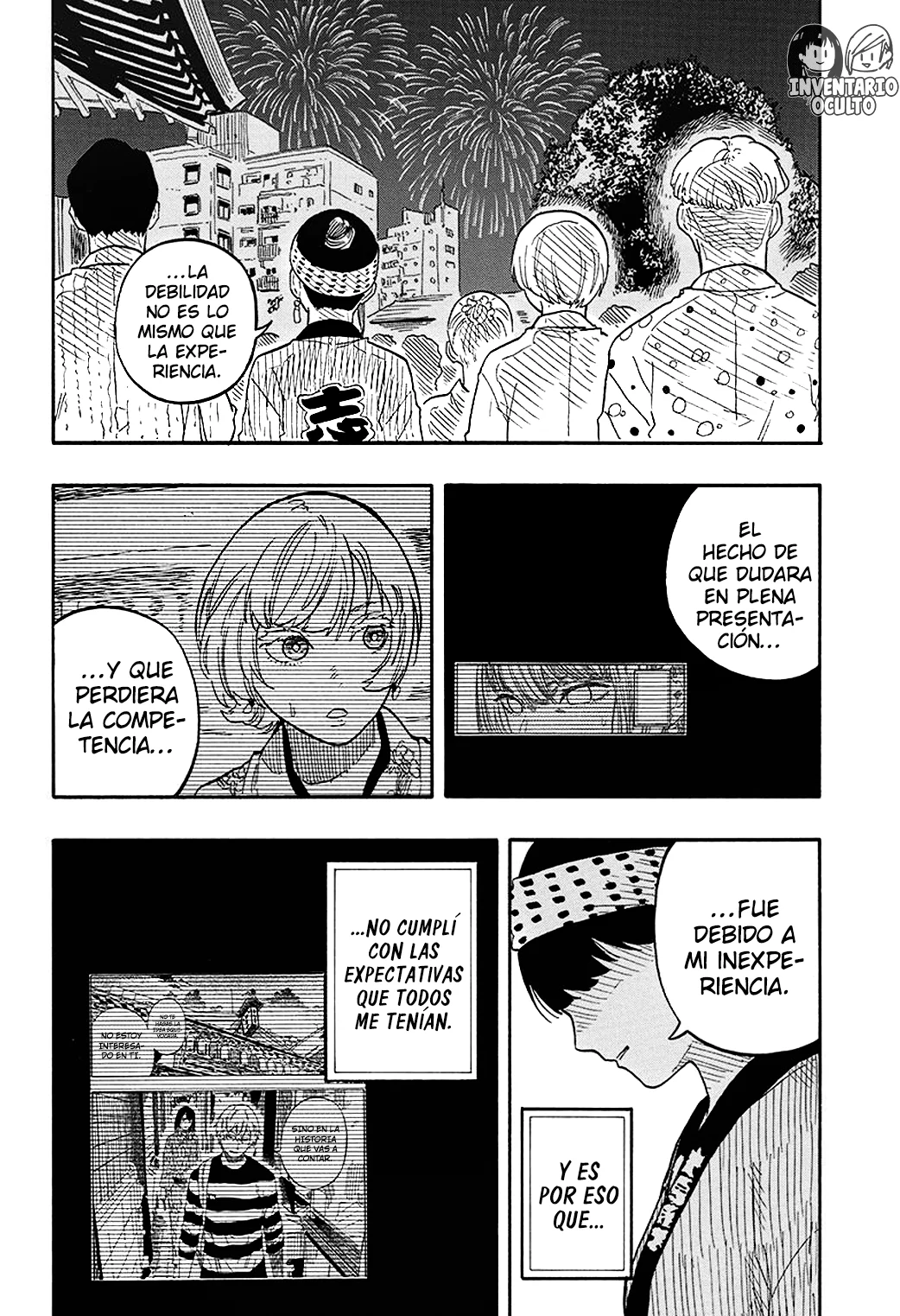 Read Akane-banashi es Manga Online