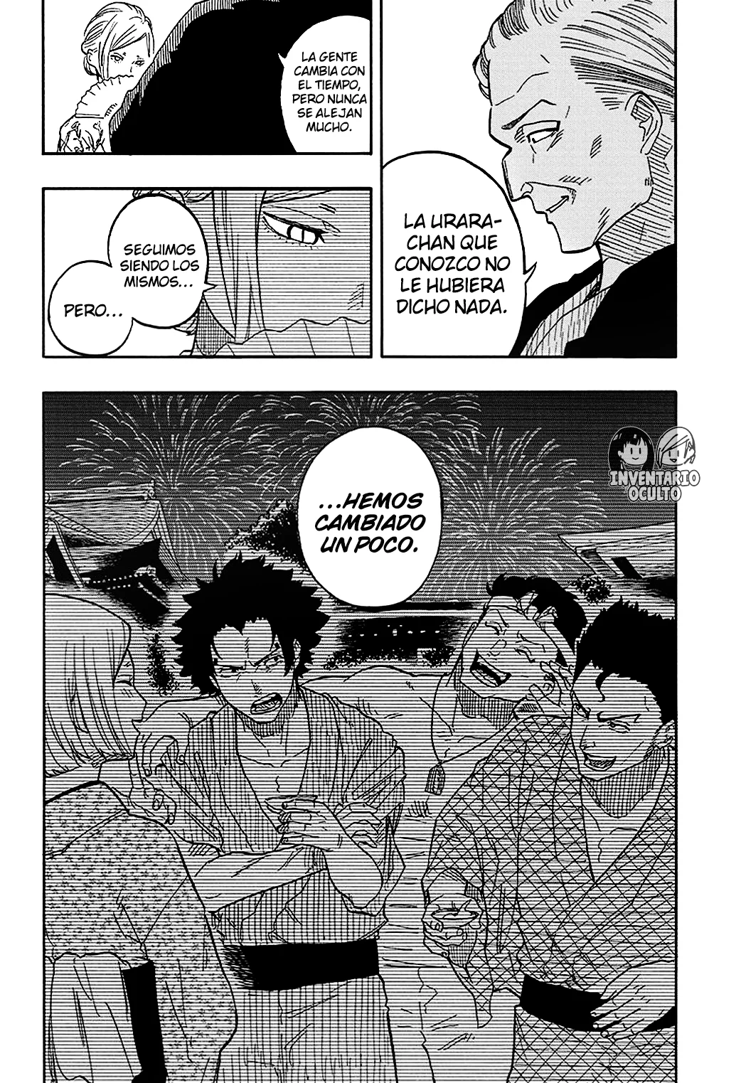 Read Akane-banashi es Manga Online