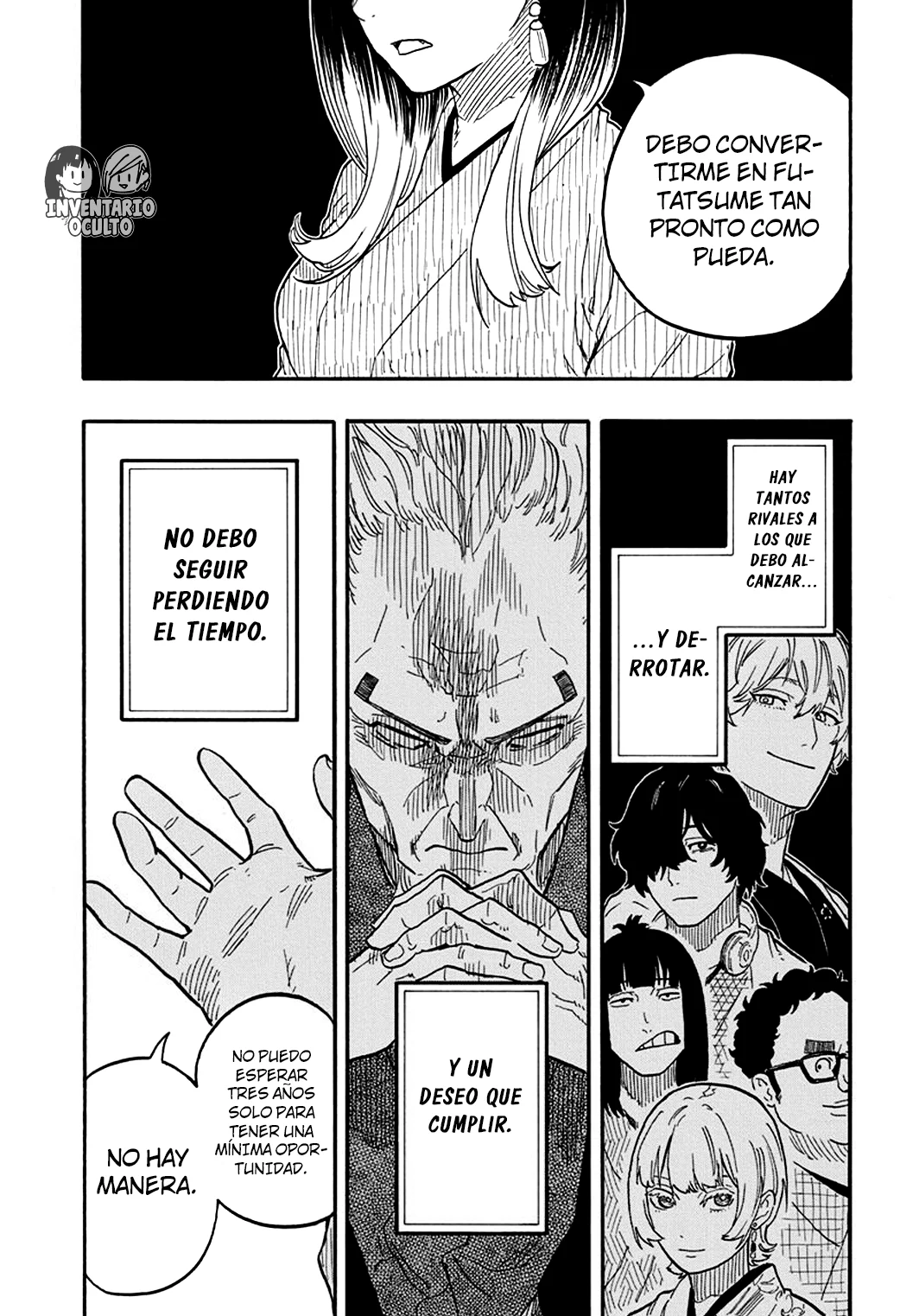 Read Akane-banashi es Manga Online