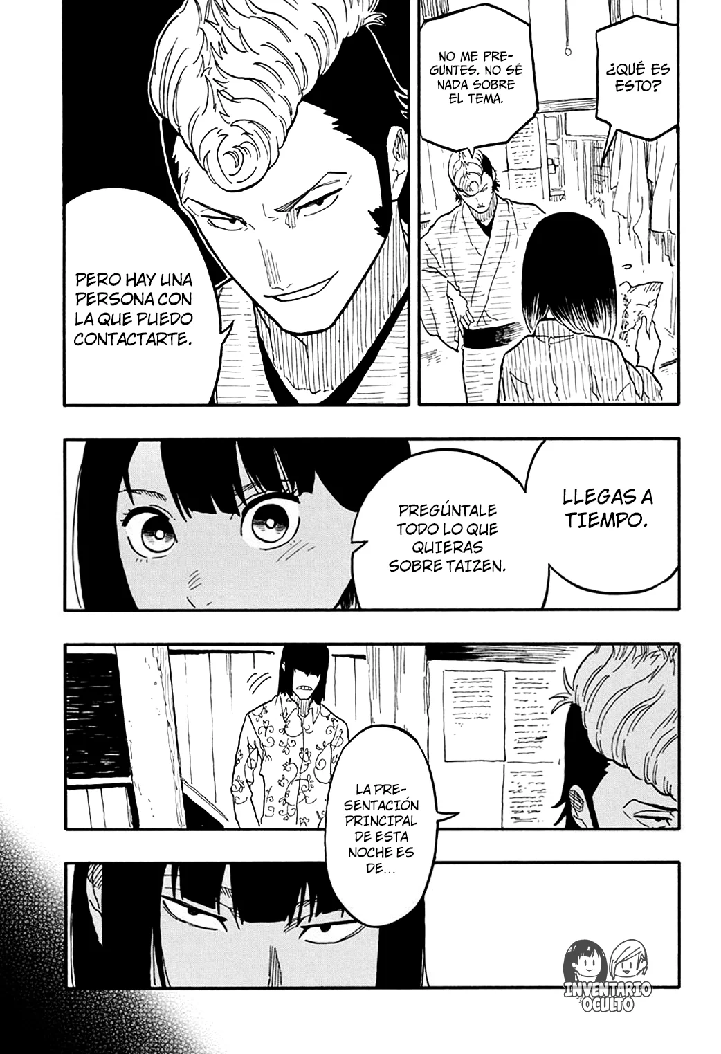 Read Akane-banashi es Manga Online