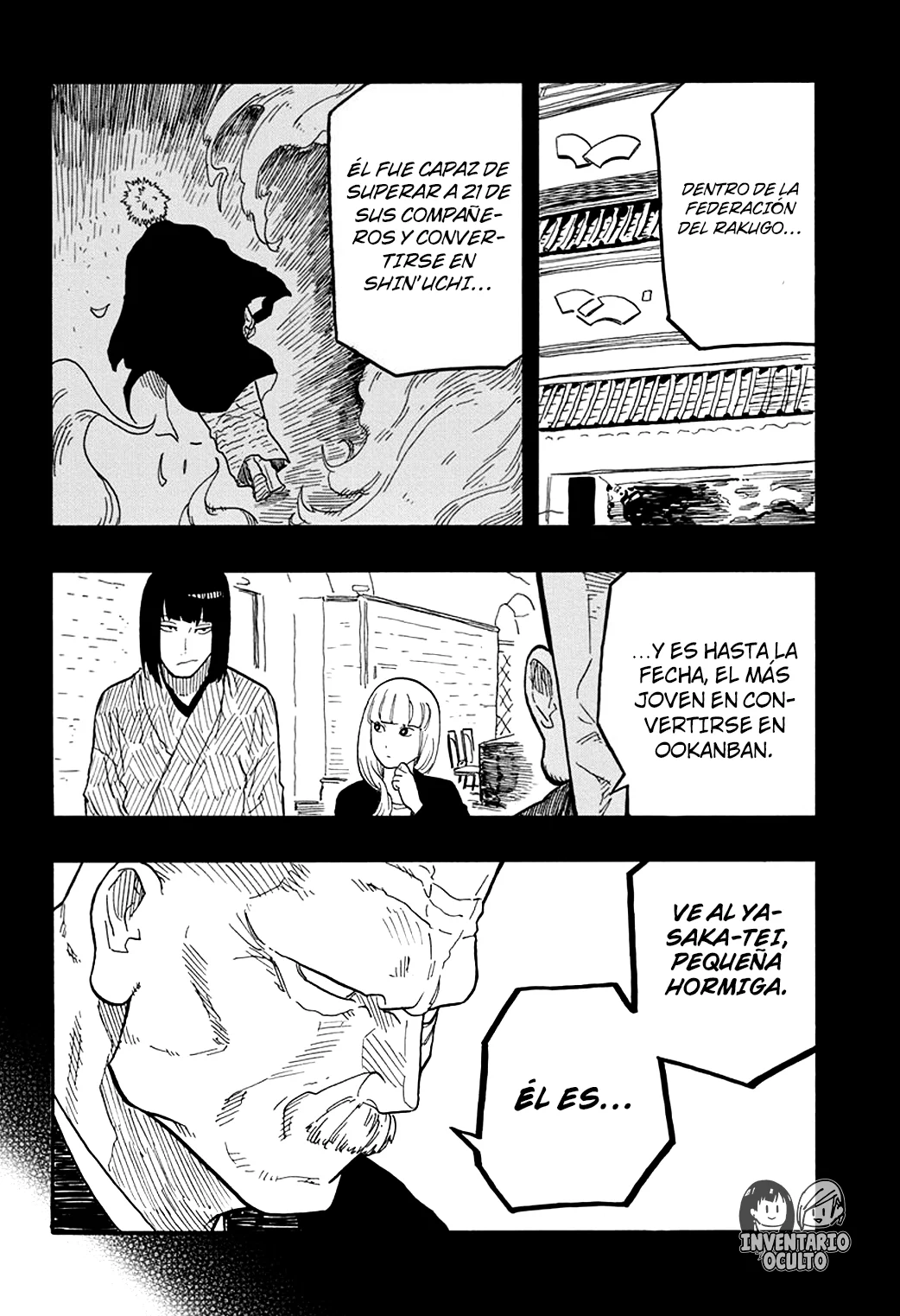 Read Akane-banashi es Manga Online