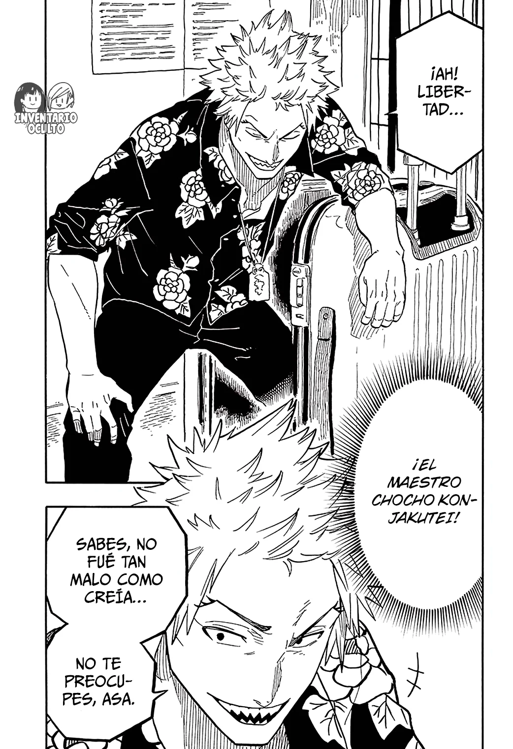 Read Akane-banashi es Manga Online