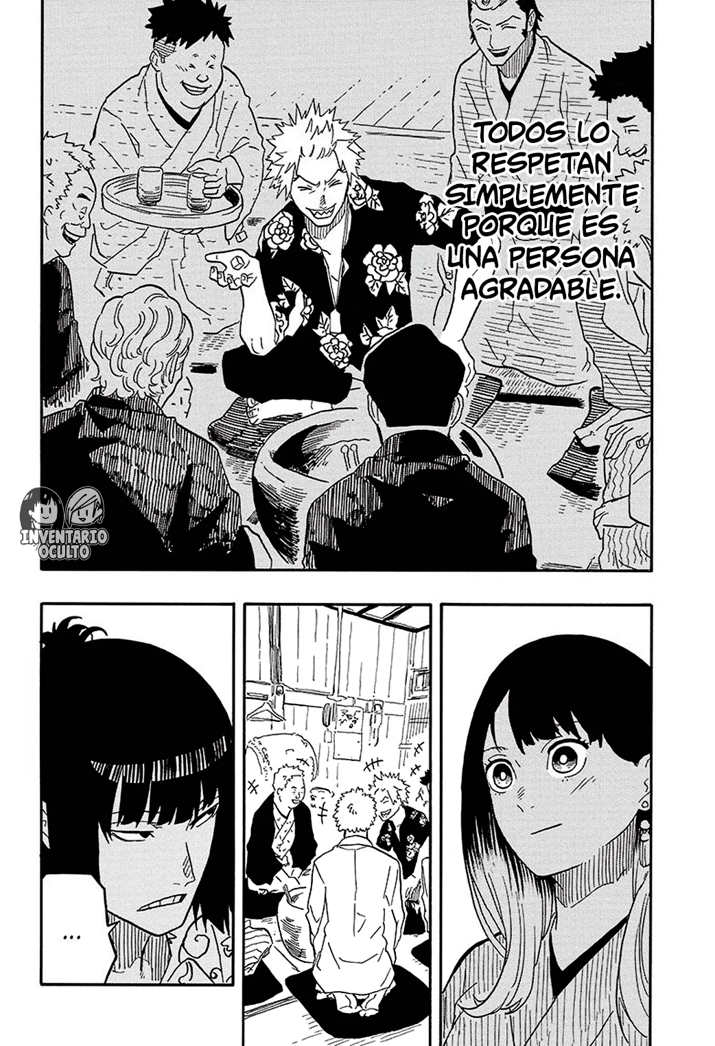 Read Akane-banashi es Manga Online