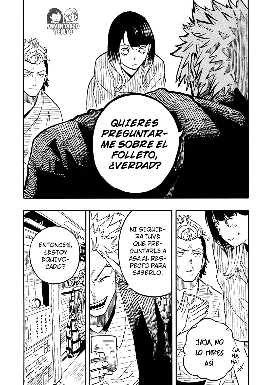 Read Akane-banashi es Manga Online