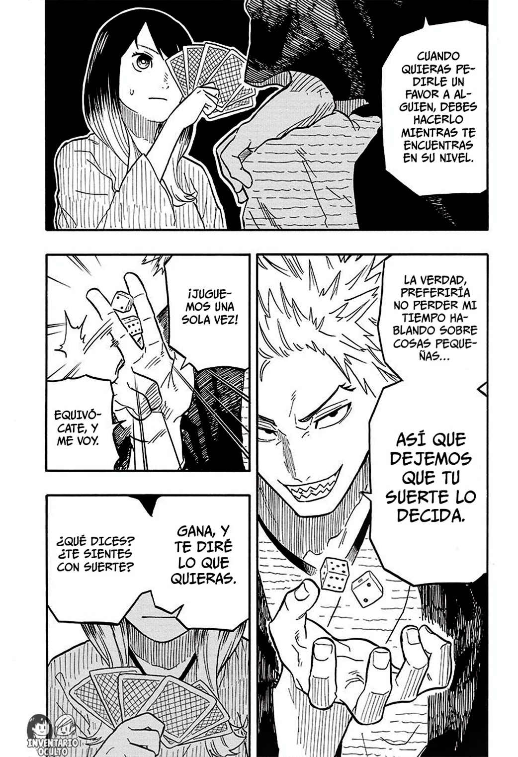 Read Akane-banashi es Manga Online