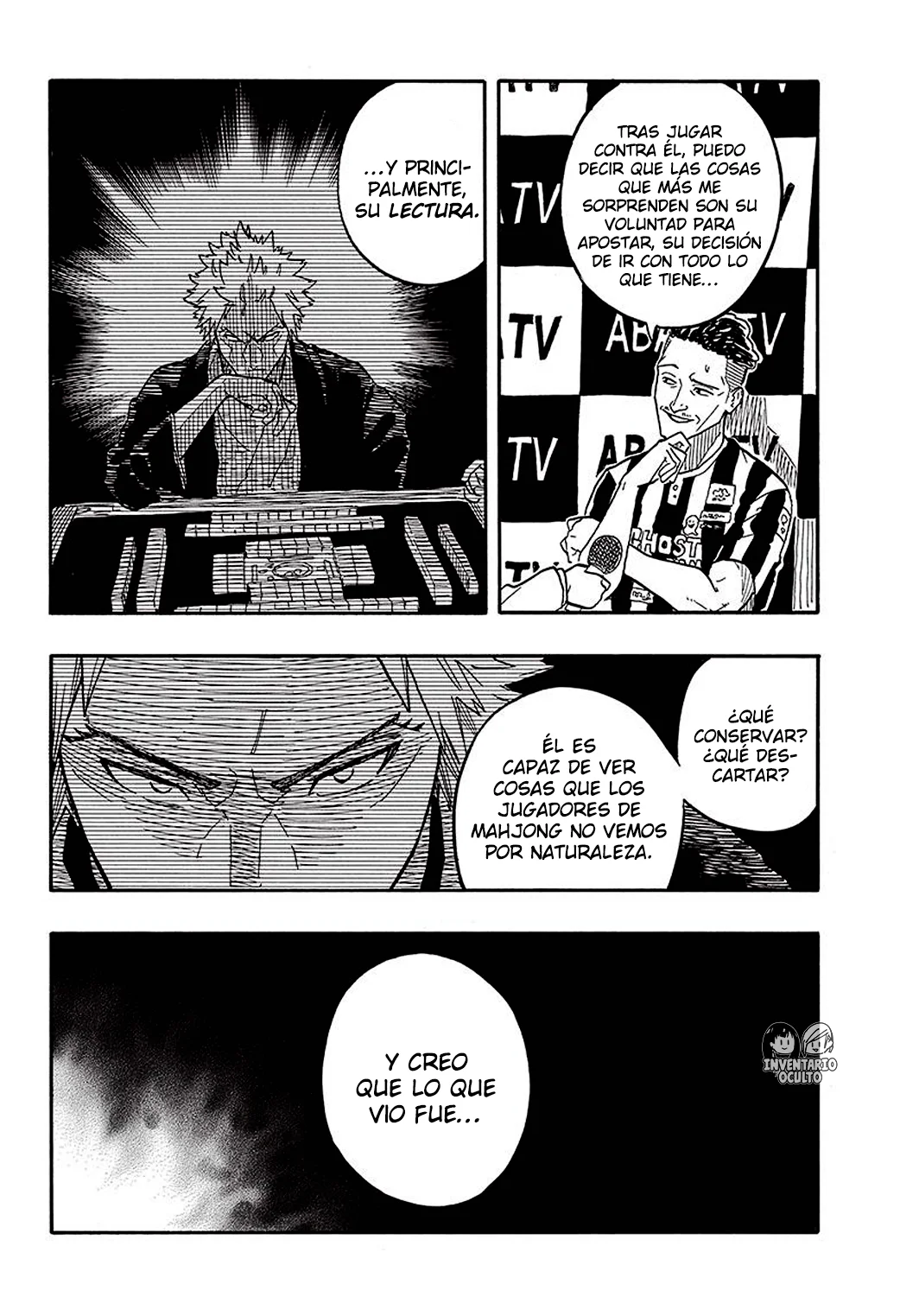 Read Akane-banashi es Manga Online
