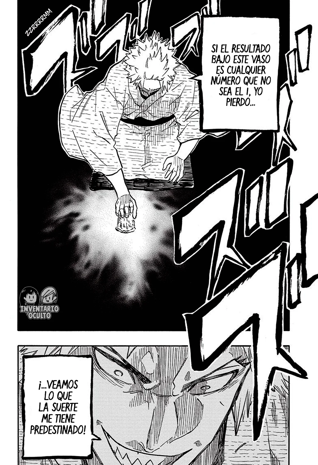 Read Akane-banashi es Manga Online
