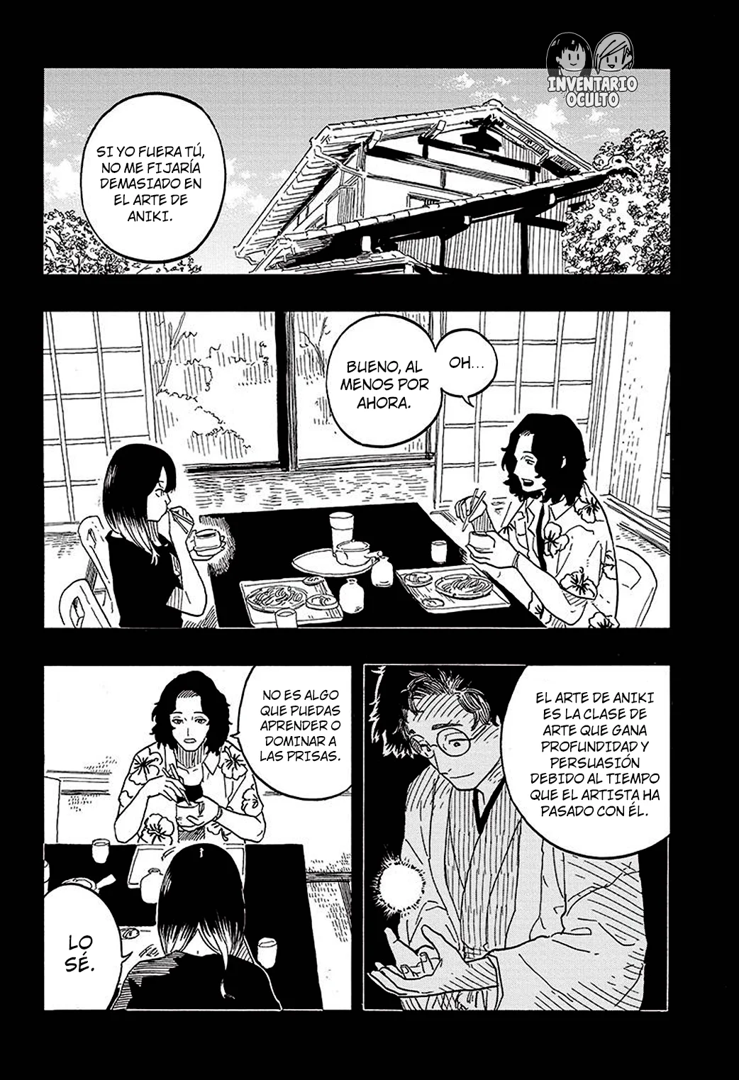 Read Akane-banashi es Manga Online