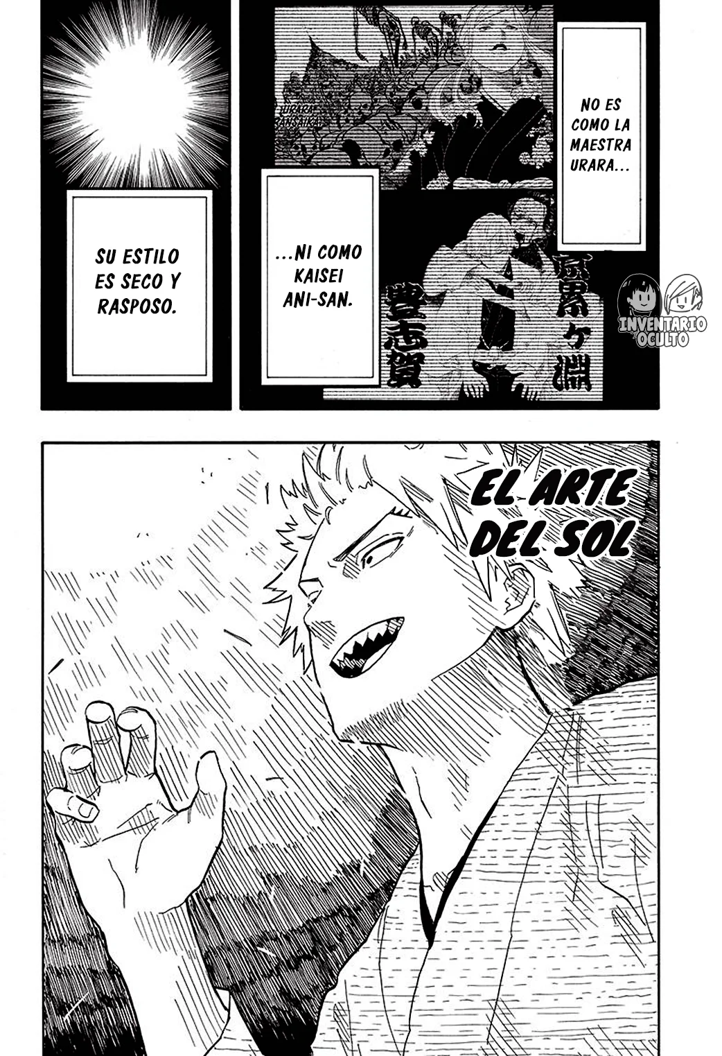 Read Akane-banashi es Manga Online