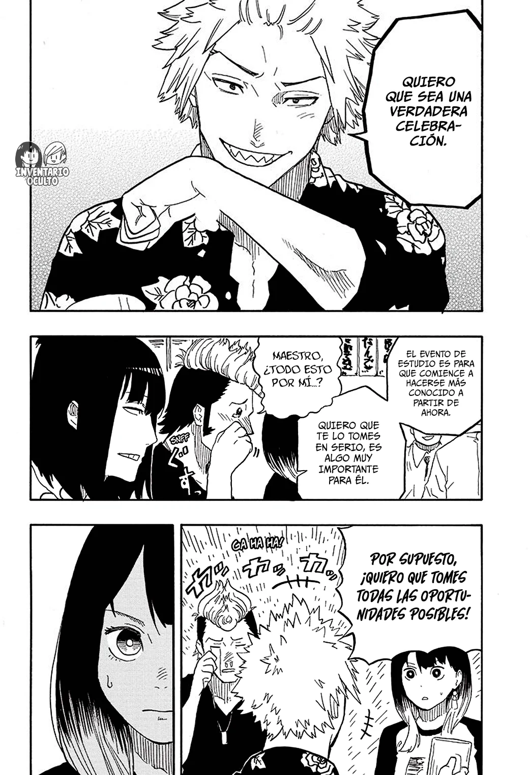 Read Akane-banashi es Manga Online