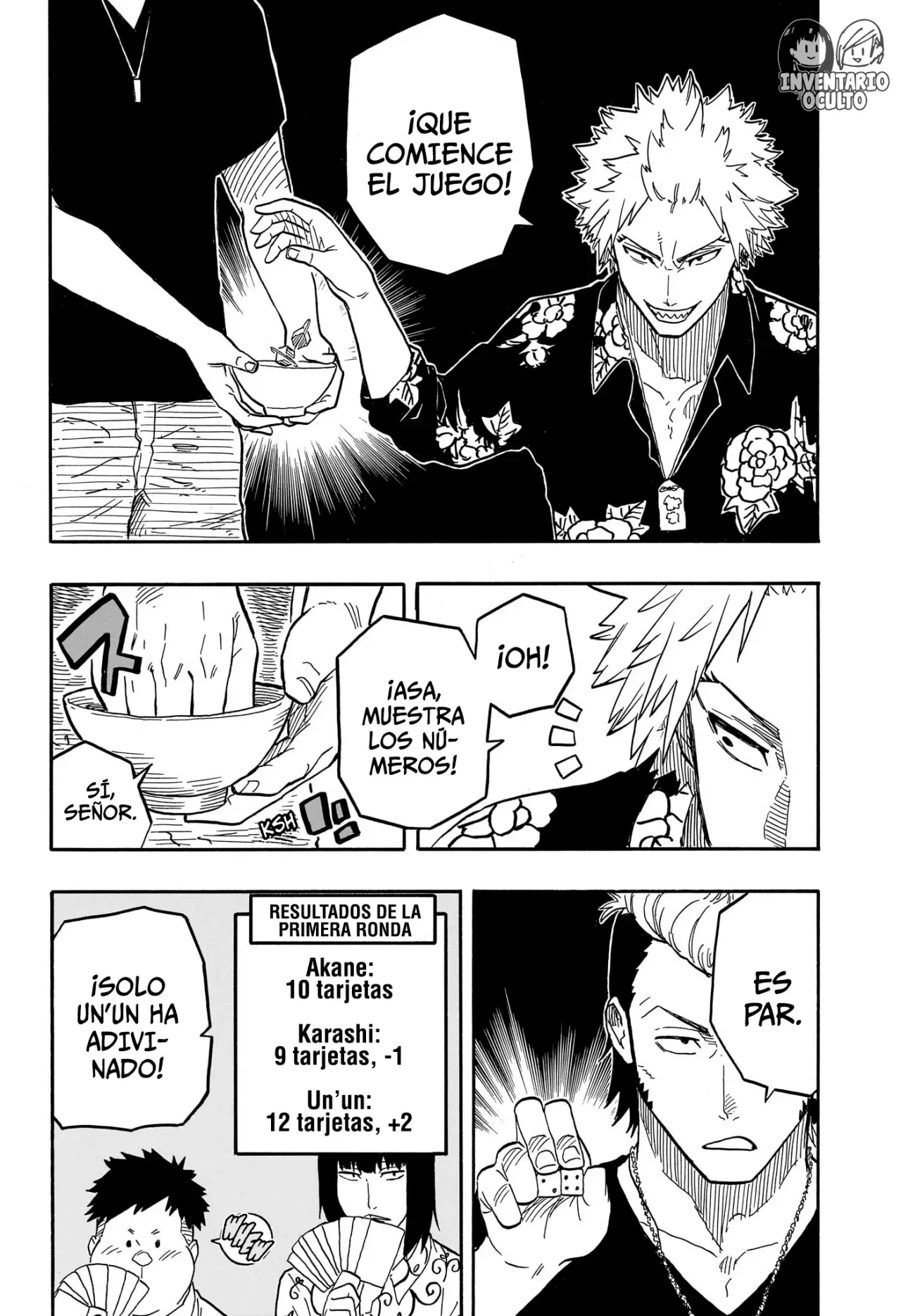 Read Akane-banashi es Manga Online