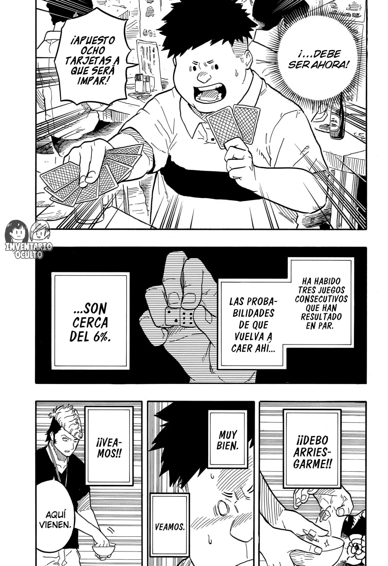 Read Akane-banashi es Manga Online